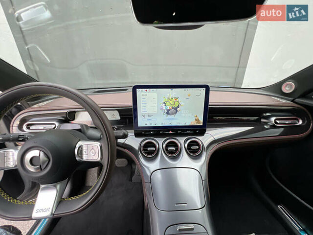 Серый Смарт 3, объемом двигателя 0 л и пробегом 20 тыс. км за 30000 $, фото 8 на Automoto.ua