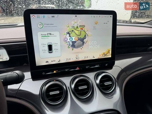 Сірий Смарт 3, об'ємом двигуна 0 л та пробігом 19 тис. км за 34490 $, фото 22 на Automoto.ua