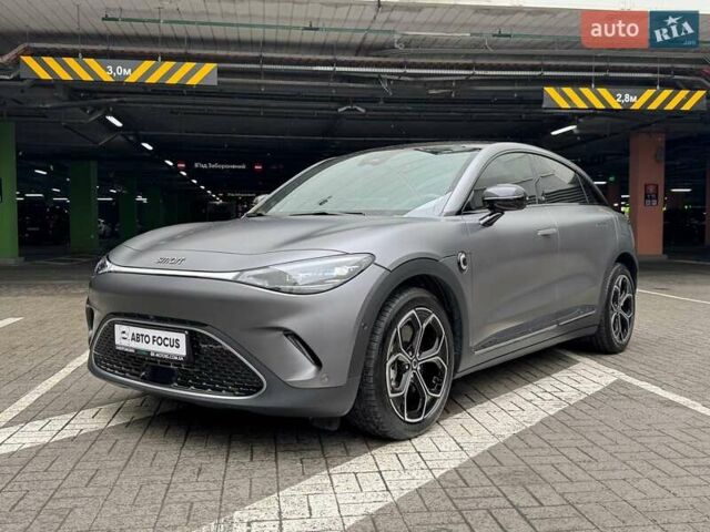 Сірий Смарт 3, об'ємом двигуна 0 л та пробігом 19 тис. км за 34490 $, фото 3 на Automoto.ua