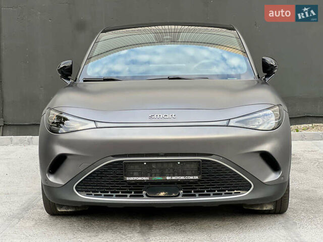 Серый Смарт 3, объемом двигателя 0 л и пробегом 20 тыс. км за 30000 $, фото 4 на Automoto.ua