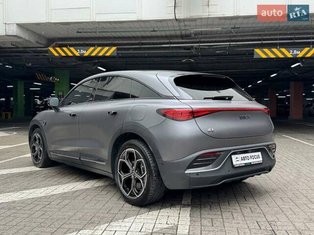 Сірий Смарт 3, об'ємом двигуна 0 л та пробігом 19 тис. км за 34490 $, фото 4 на Automoto.ua