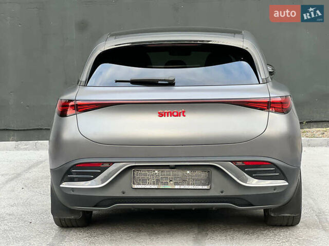 Серый Смарт 3, объемом двигателя 0 л и пробегом 20 тыс. км за 30000 $, фото 1 на Automoto.ua