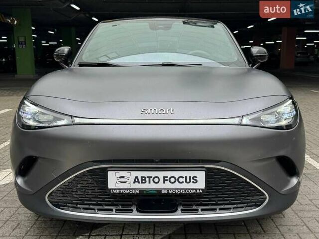 Сірий Смарт 3, об'ємом двигуна 0 л та пробігом 19 тис. км за 34490 $, фото 8 на Automoto.ua