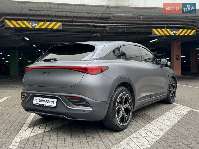Сірий Смарт 3, об'ємом двигуна 0 л та пробігом 19 тис. км за 34490 $, фото 6 на Automoto.ua
