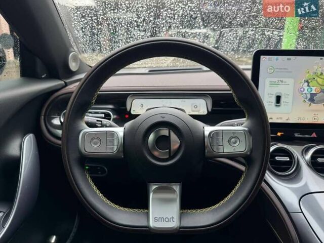 Сірий Смарт 3, об'ємом двигуна 0 л та пробігом 19 тис. км за 34490 $, фото 19 на Automoto.ua