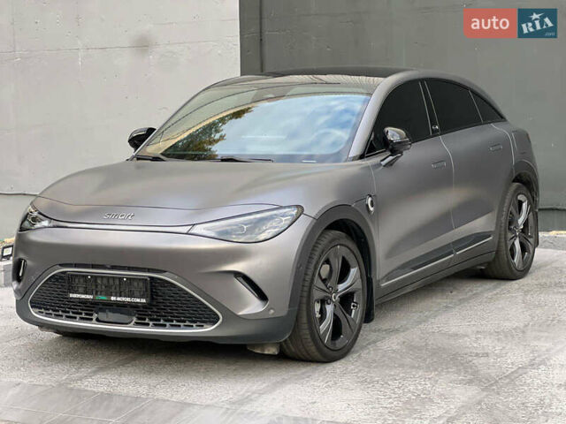 Серый Смарт 3, объемом двигателя 0 л и пробегом 20 тыс. км за 30000 $, фото 5 на Automoto.ua