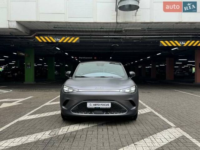 Сірий Смарт 3, об'ємом двигуна 0 л та пробігом 19 тис. км за 34490 $, фото 2 на Automoto.ua