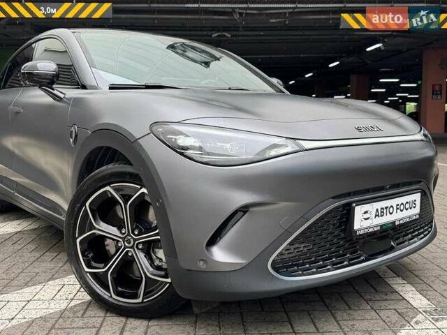 Сірий Смарт 3, об'ємом двигуна 0 л та пробігом 19 тис. км за 34490 $, фото 1 на Automoto.ua