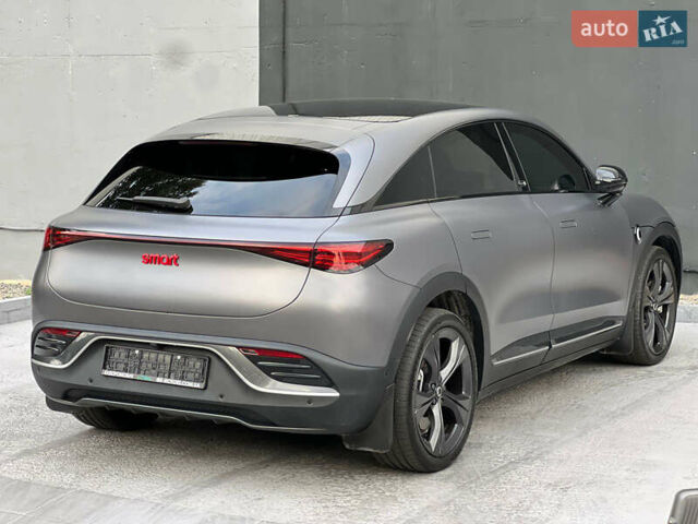 Серый Смарт 3, объемом двигателя 0 л и пробегом 20 тыс. км за 30000 $, фото 2 на Automoto.ua