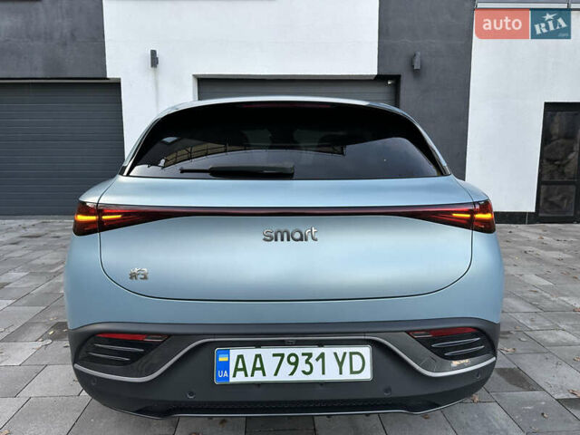 Синий Смарт 3, объемом двигателя 0 л и пробегом 19 тыс. км за 29999 $, фото 10 на Automoto.ua