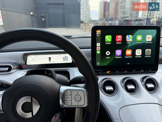 Синий Смарт 3, объемом двигателя 0 л и пробегом 24 тыс. км за 30000 $, фото 3 на Automoto.ua