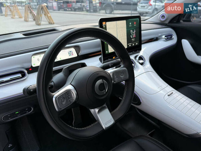 Синий Смарт 3, объемом двигателя 0 л и пробегом 24 тыс. км за 30000 $, фото 29 на Automoto.ua