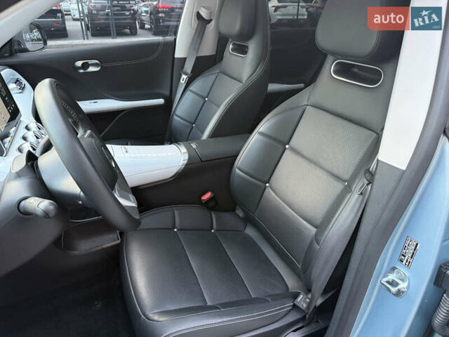 Синий Смарт 3, объемом двигателя 0 л и пробегом 24 тыс. км за 30000 $, фото 4 на Automoto.ua
