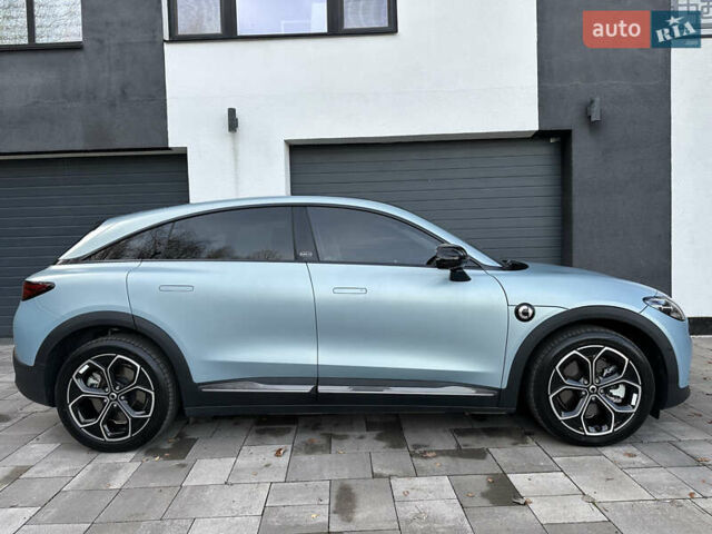 Синий Смарт 3, объемом двигателя 0 л и пробегом 19 тыс. км за 29999 $, фото 8 на Automoto.ua