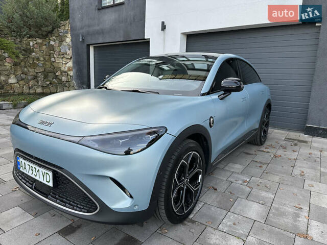 Синий Смарт 3, объемом двигателя 0 л и пробегом 19 тыс. км за 29999 $, фото 1 на Automoto.ua