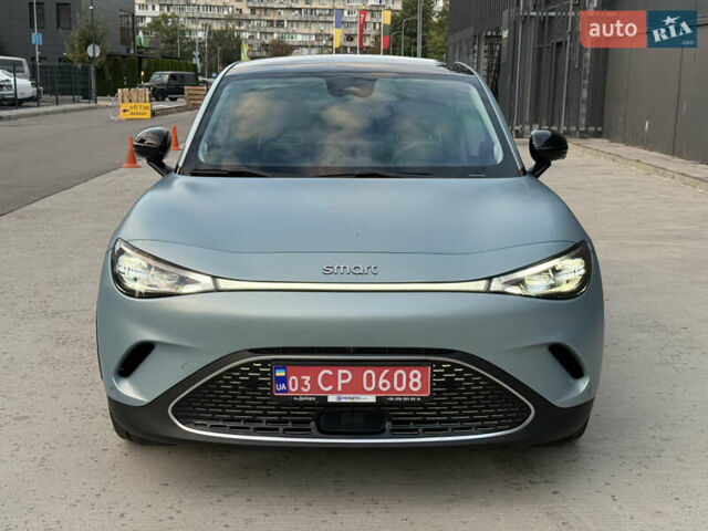 Синий Смарт 3, объемом двигателя 0 л и пробегом 24 тыс. км за 30000 $, фото 5 на Automoto.ua