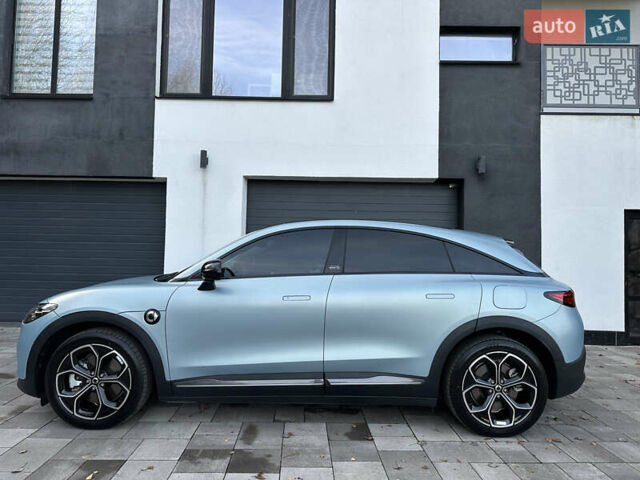 Синий Смарт 3, объемом двигателя 0 л и пробегом 19 тыс. км за 29999 $, фото 7 на Automoto.ua