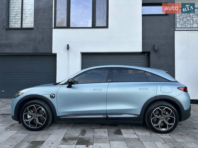 Синий Смарт 3, объемом двигателя 0 л и пробегом 19 тыс. км за 29999 $, фото 6 на Automoto.ua