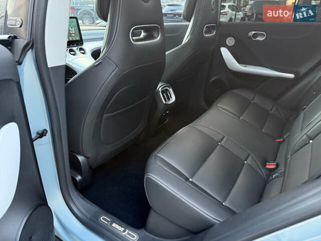 Синий Смарт 3, объемом двигателя 0 л и пробегом 24 тыс. км за 30000 $, фото 22 на Automoto.ua