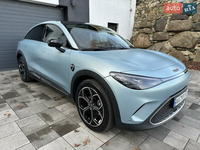 Синий Смарт 3, объемом двигателя 0 л и пробегом 19 тыс. км за 29999 $, фото 3 на Automoto.ua