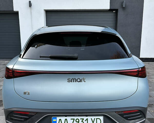 Синий Смарт 3, объемом двигателя 0 л и пробегом 19 тыс. км за 29999 $, фото 11 на Automoto.ua