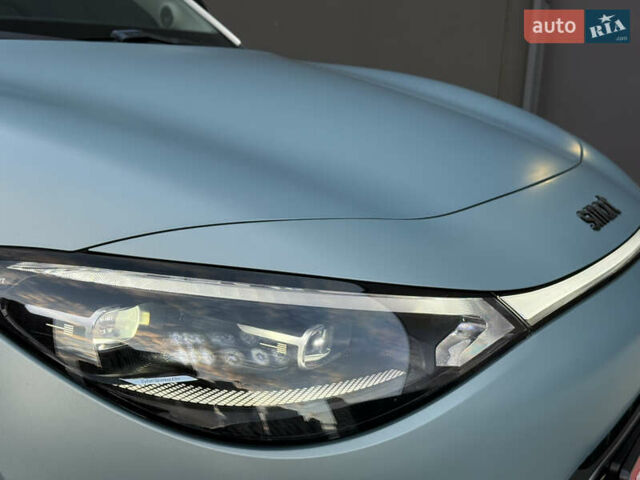 Синий Смарт 3, объемом двигателя 0 л и пробегом 24 тыс. км за 30000 $, фото 12 на Automoto.ua