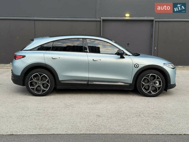 Синий Смарт 3, объемом двигателя 0 л и пробегом 24 тыс. км за 30000 $, фото 1 на Automoto.ua