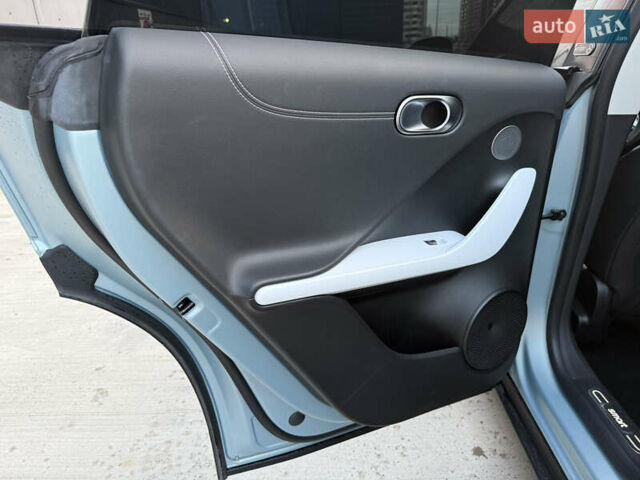 Синий Смарт 3, объемом двигателя 0 л и пробегом 24 тыс. км за 30000 $, фото 30 на Automoto.ua
