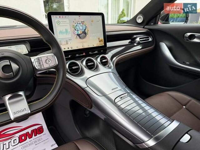 Зеленый Смарт 3, объемом двигателя 0 л и пробегом 2 тыс. км за 35999 $, фото 55 на Automoto.ua