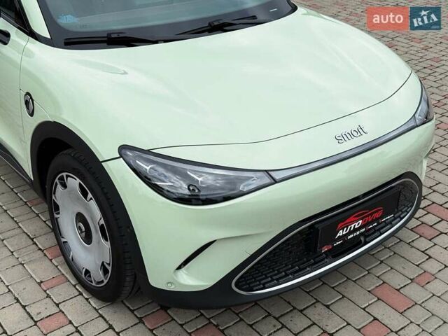 Зеленый Смарт 3, объемом двигателя 0 л и пробегом 2 тыс. км за 35999 $, фото 9 на Automoto.ua