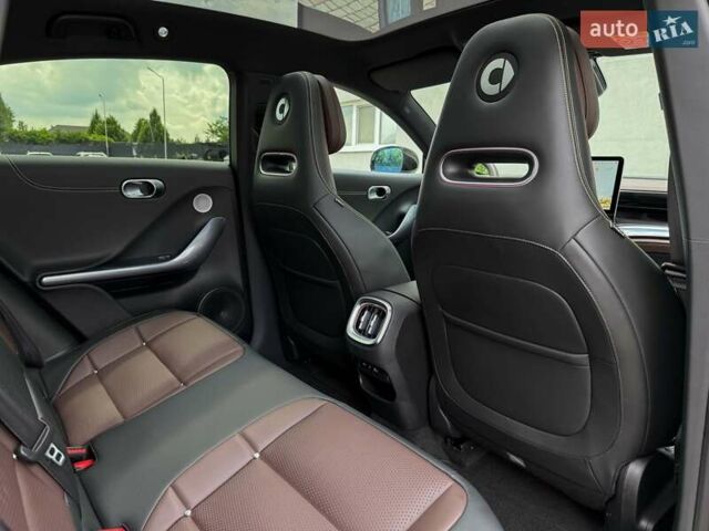 Зеленый Смарт 3, объемом двигателя 0 л и пробегом 2 тыс. км за 35999 $, фото 77 на Automoto.ua
