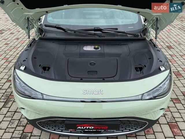 Зеленый Смарт 3, объемом двигателя 0 л и пробегом 2 тыс. км за 35999 $, фото 91 на Automoto.ua