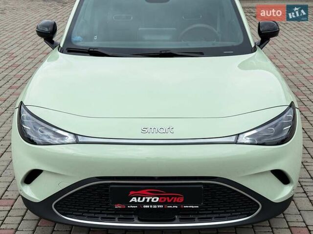 Зеленый Смарт 3, объемом двигателя 0 л и пробегом 2 тыс. км за 35999 $, фото 10 на Automoto.ua