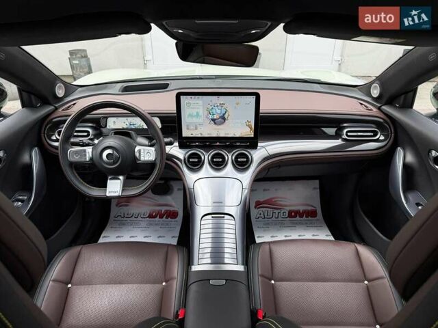 Зеленый Смарт 3, объемом двигателя 0 л и пробегом 2 тыс. км за 35999 $, фото 78 на Automoto.ua
