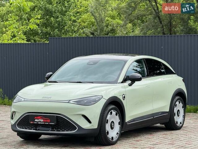 Зеленый Смарт 3, объемом двигателя 0 л и пробегом 2 тыс. км за 35999 $, фото 7 на Automoto.ua