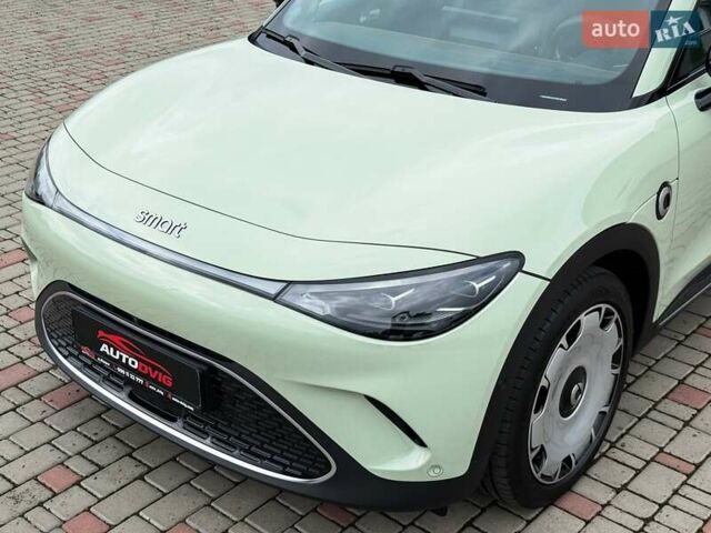 Зеленый Смарт 3, объемом двигателя 0 л и пробегом 2 тыс. км за 35999 $, фото 11 на Automoto.ua