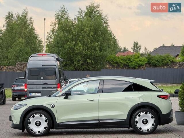 Зеленый Смарт 3, объемом двигателя 0 л и пробегом 2 тыс. км за 35999 $, фото 6 на Automoto.ua