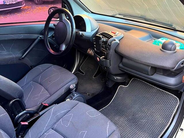 Білий Смарт City, об'ємом двигуна 0.7 л та пробігом 226 тис. км за 3650 $, фото 3 на Automoto.ua