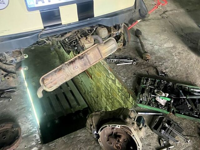 Бежевый Смарт Сити, объемом двигателя 0.6 л и пробегом 193 тыс. км за 3000 $, фото 9 на Automoto.ua