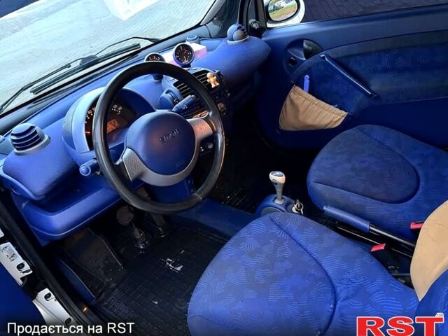 Бежевый Смарт Сити, объемом двигателя 0.6 л и пробегом 193 тыс. км за 3000 $, фото 2 на Automoto.ua