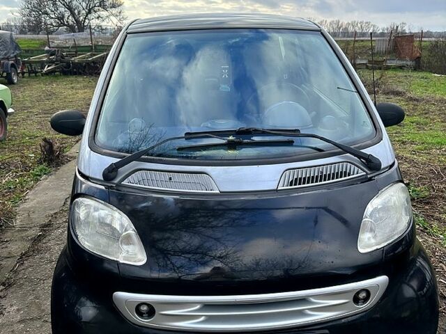 Чорний Смарт City, об'ємом двигуна 0.6 л та пробігом 192 тис. км за 2500 $, фото 1 на Automoto.ua