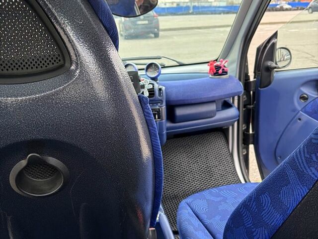 Чорний Смарт City, об'ємом двигуна 0.6 л та пробігом 125 тис. км за 2650 $, фото 7 на Automoto.ua