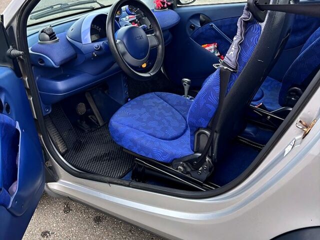 Чорний Смарт City, об'ємом двигуна 0.6 л та пробігом 125 тис. км за 2650 $, фото 1 на Automoto.ua