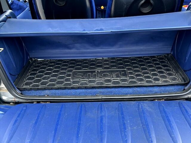 Чорний Смарт City, об'ємом двигуна 0.6 л та пробігом 125 тис. км за 2650 $, фото 9 на Automoto.ua