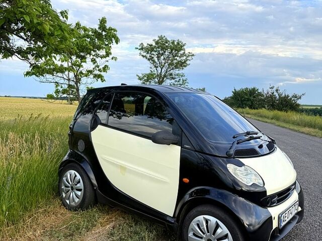 Чорний Смарт City, об'ємом двигуна 0.6 л та пробігом 190 тис. км за 3100 $, фото 3 на Automoto.ua