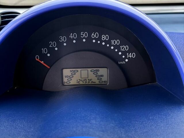 Чорний Смарт City, об'ємом двигуна 0.6 л та пробігом 125 тис. км за 2650 $, фото 11 на Automoto.ua