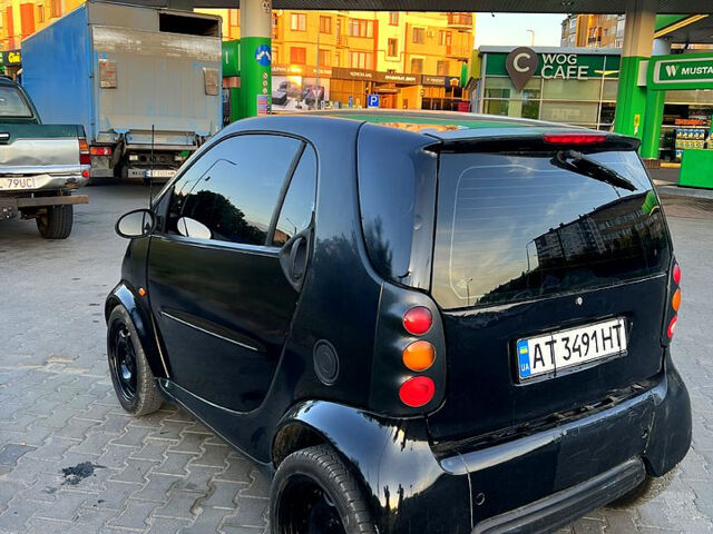 Чорний Смарт City, об'ємом двигуна 0.6 л та пробігом 0 тис. км за 2400 $, фото 4 на Automoto.ua