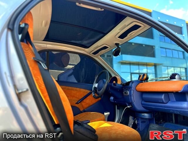 Черный Смарт Сити, объемом двигателя 0.6 л и пробегом 148 тыс. км за 3250 $, фото 1 на Automoto.ua