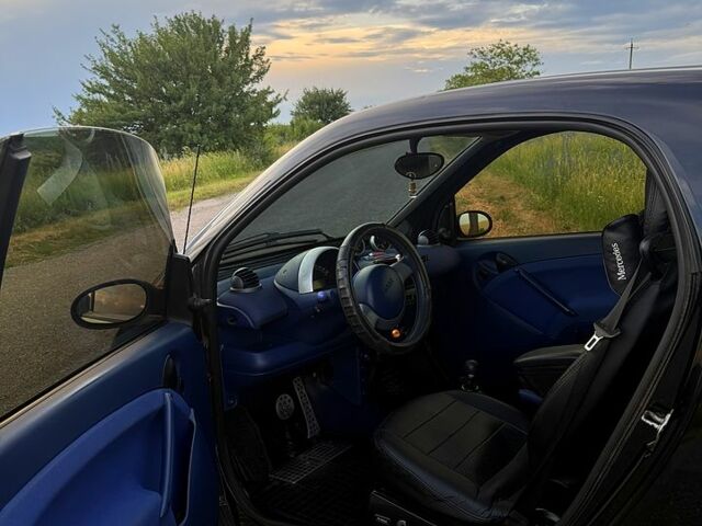 Чорний Смарт City, об'ємом двигуна 0.6 л та пробігом 190 тис. км за 3100 $, фото 5 на Automoto.ua