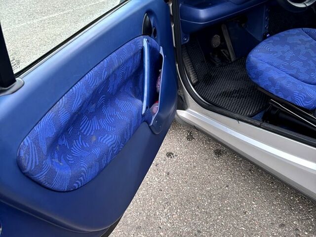 Чорний Смарт City, об'ємом двигуна 0.6 л та пробігом 125 тис. км за 2650 $, фото 2 на Automoto.ua